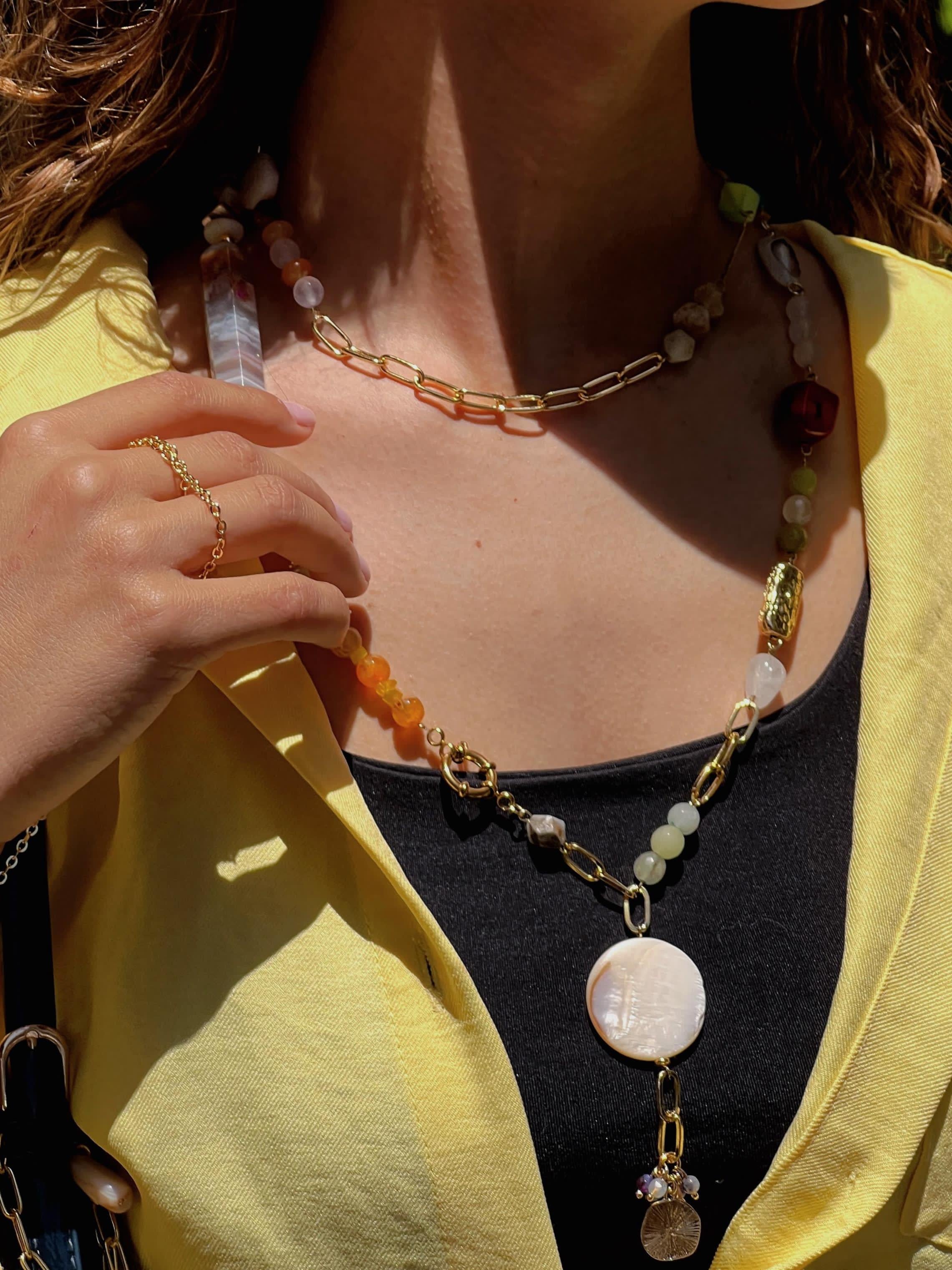 The Farfasha Necklace