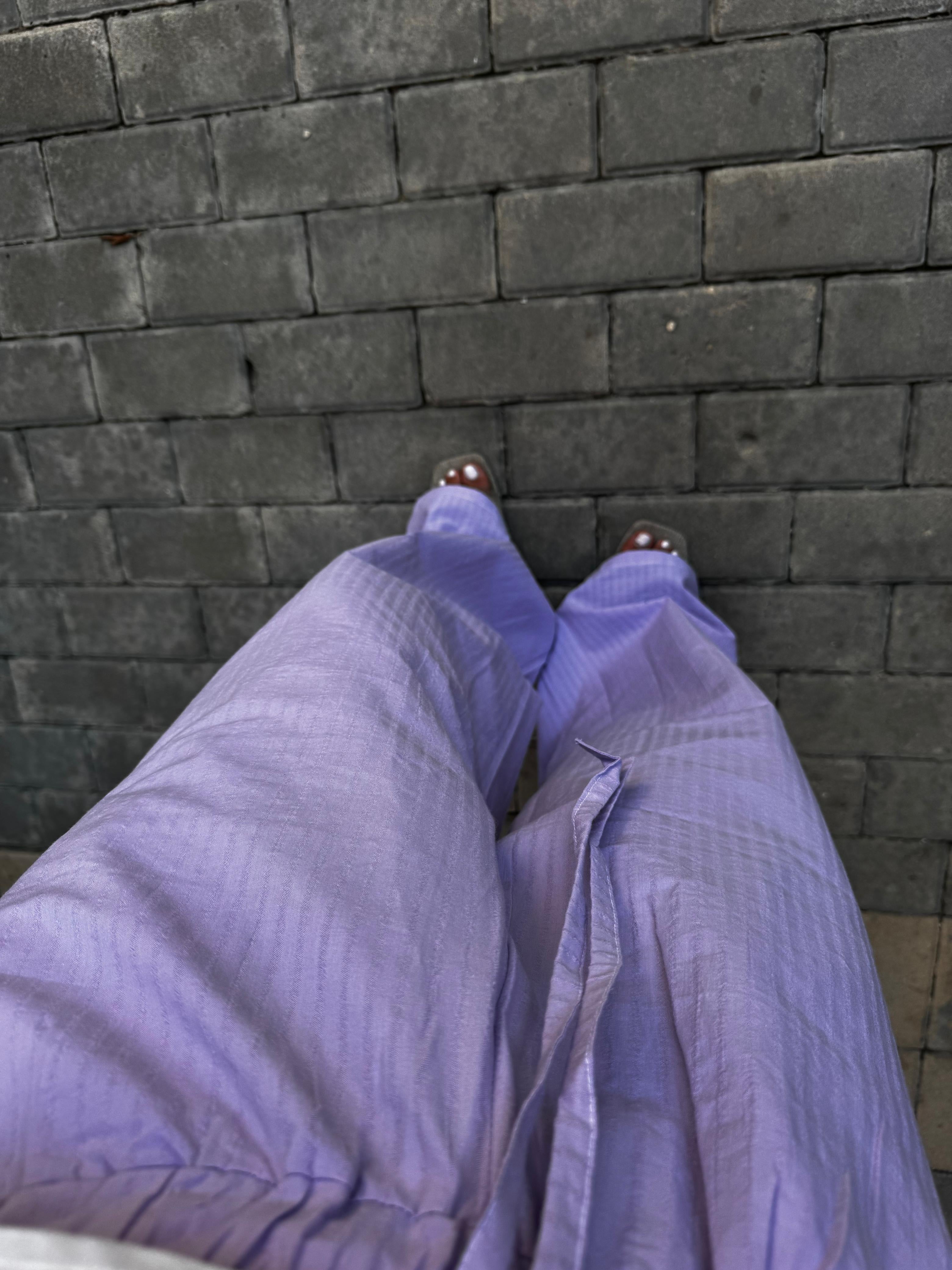 Lilac Sky Pants