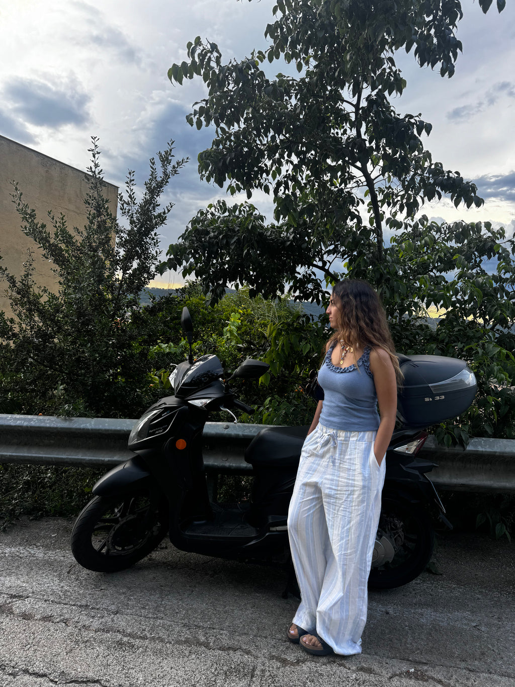 The Seaside Lavender Set