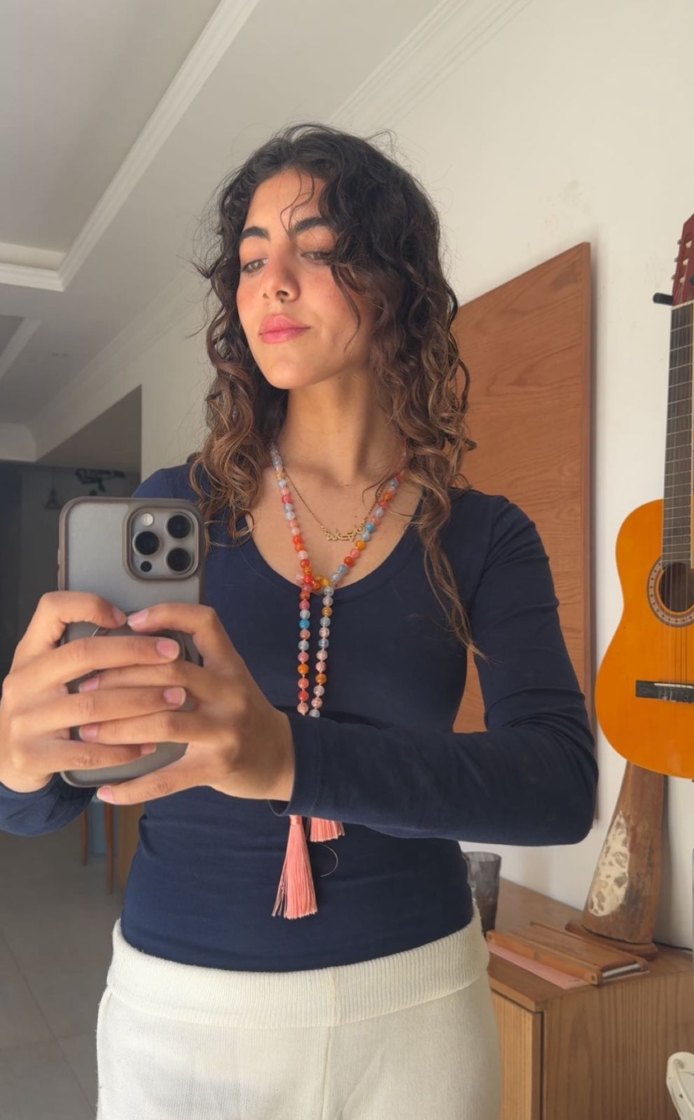 Takwa Sebha Necklace