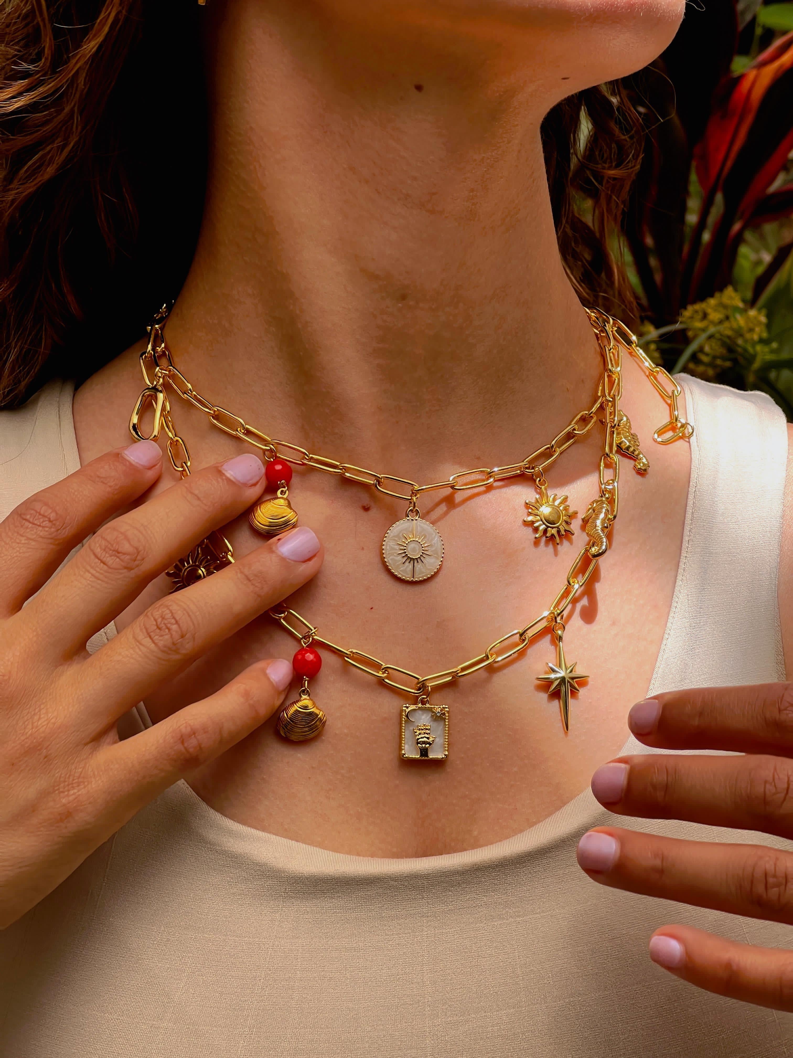 The Shakhalil Necklace