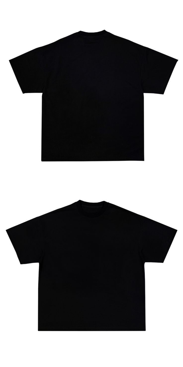 Short Sleeve Basic Tshirt