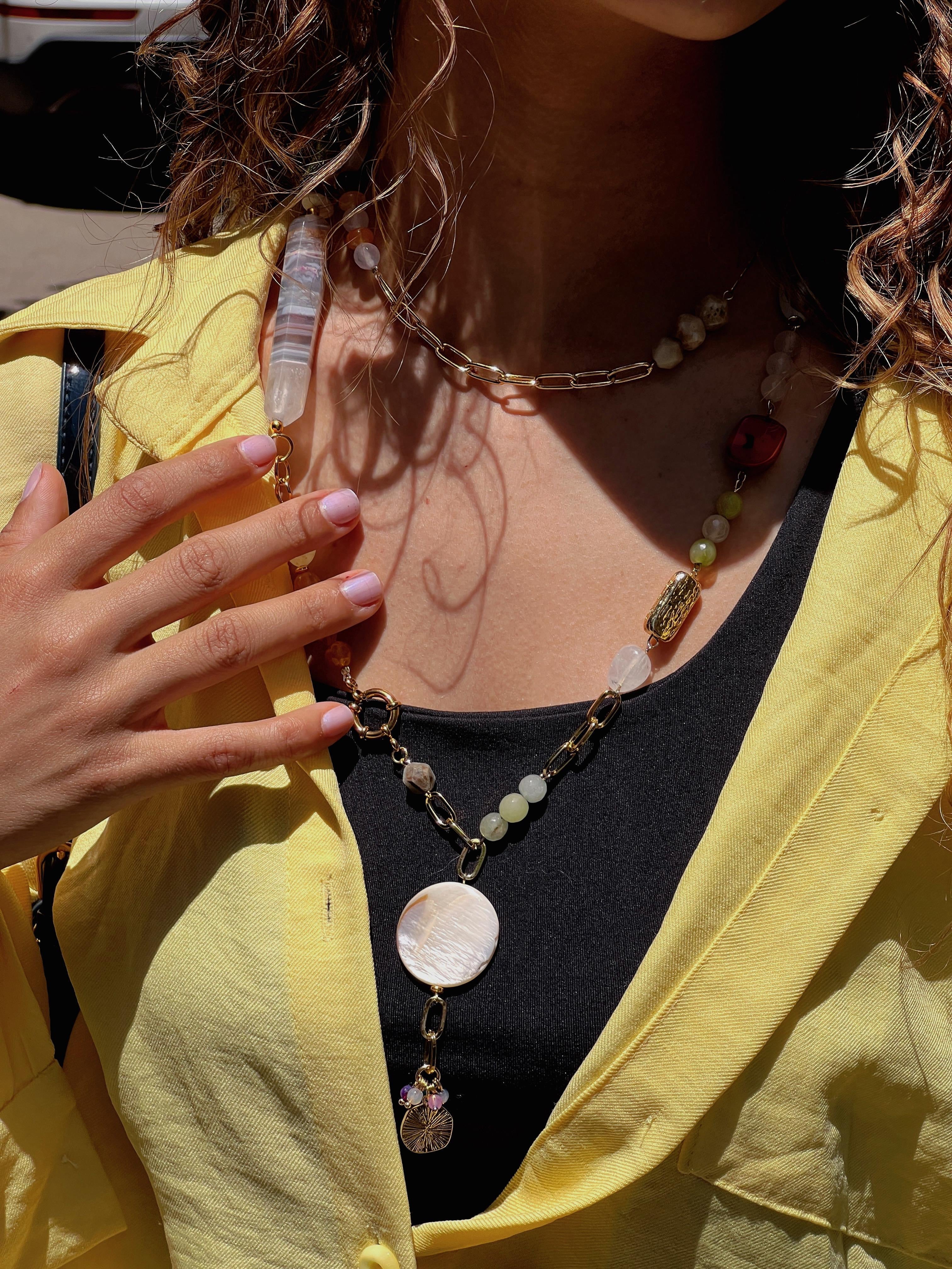 The Farfasha Necklace