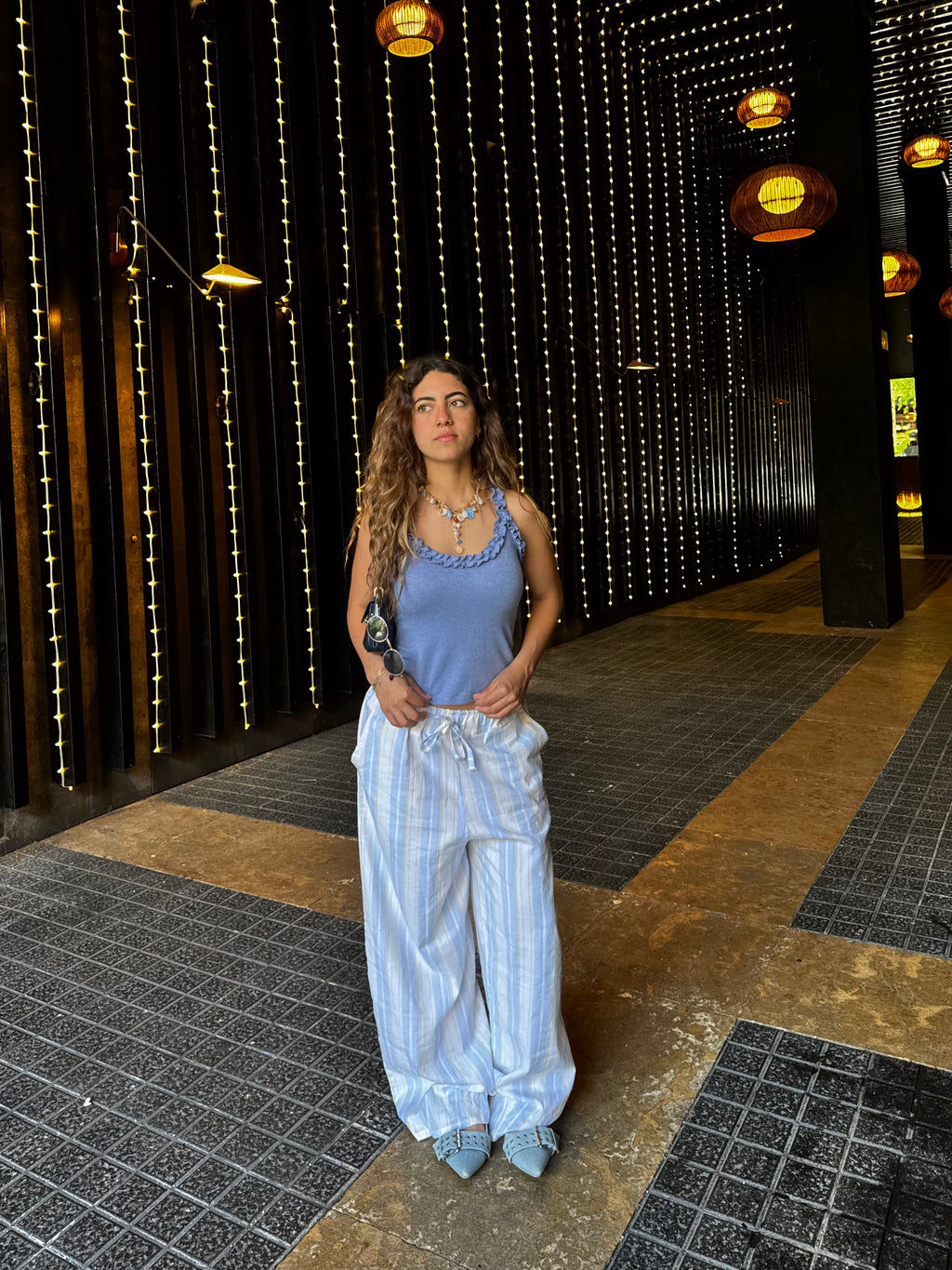 The Seaside Lavender Set