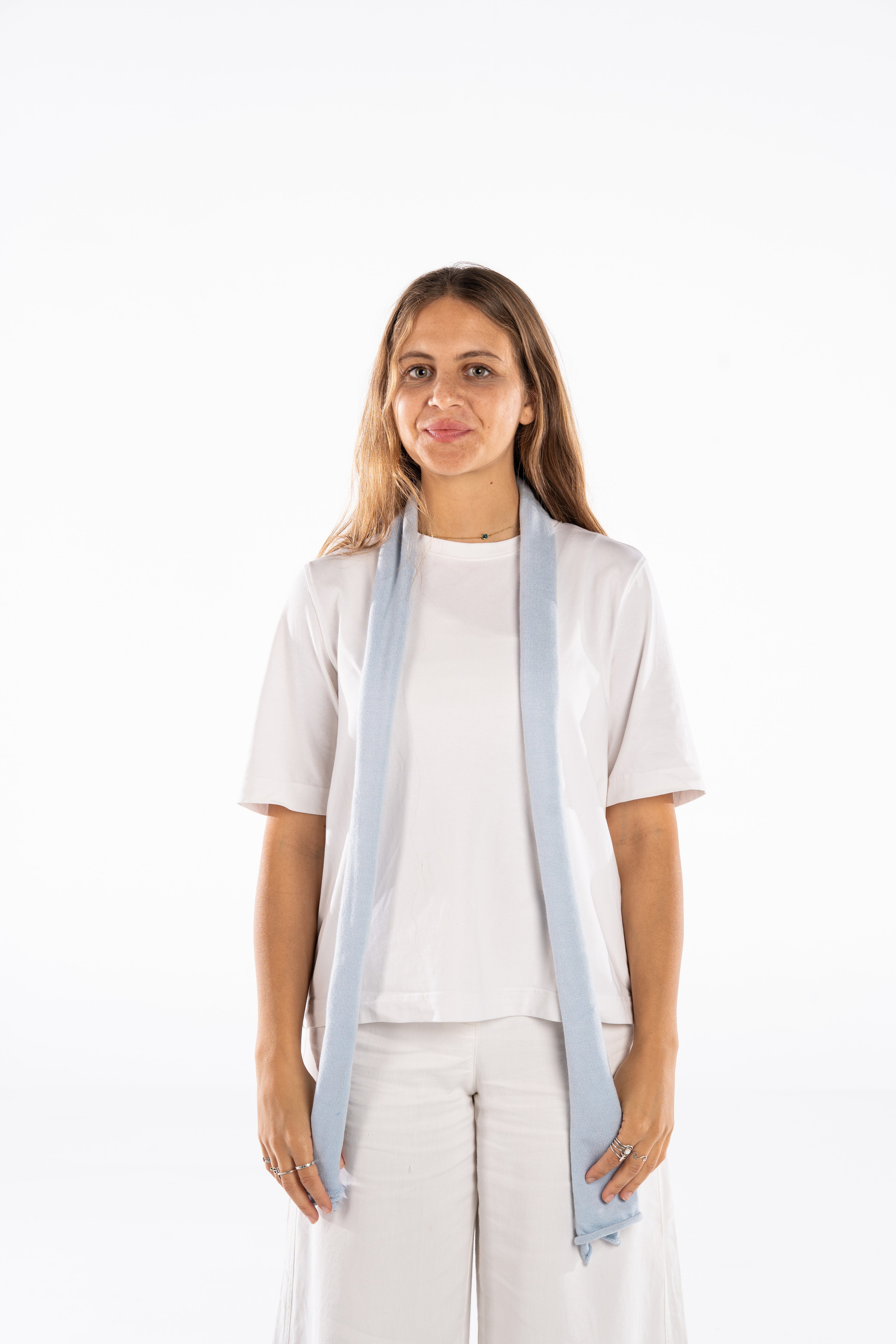 Sky Drift Scarf