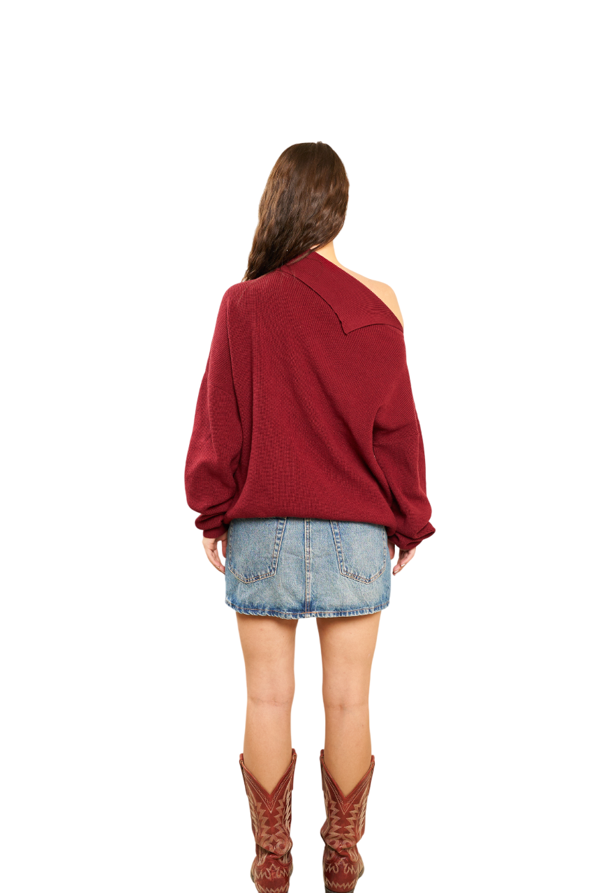 The Berry Whisper Top