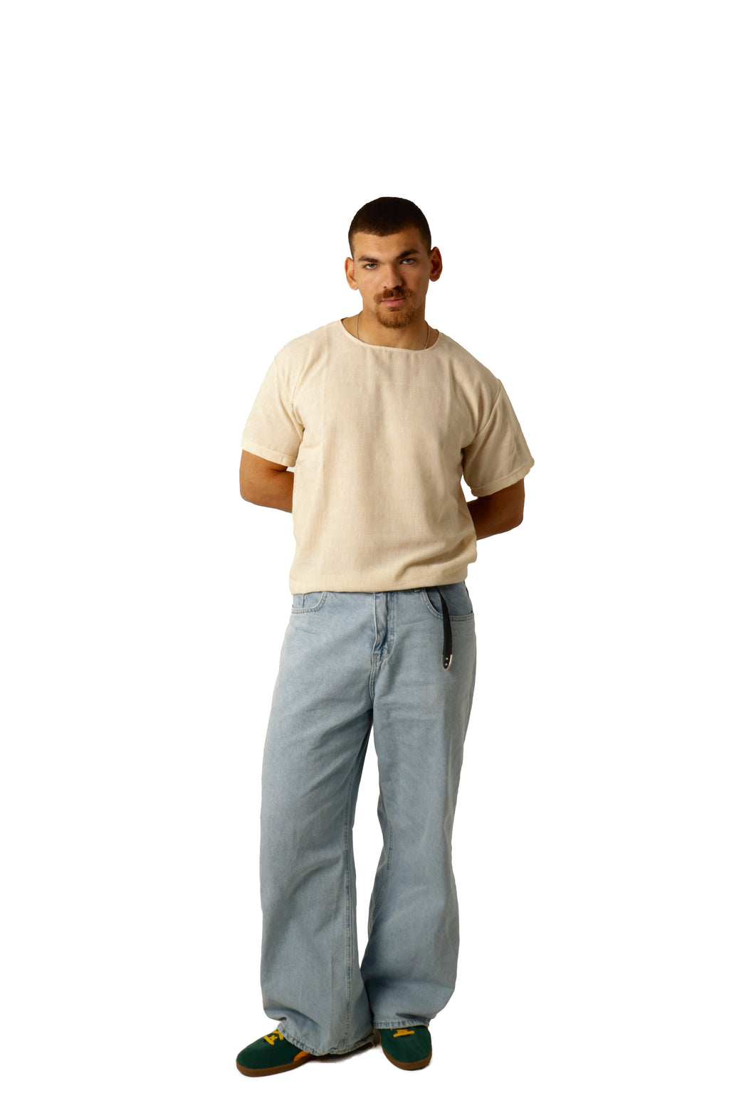 The Honey Linen Tshirt