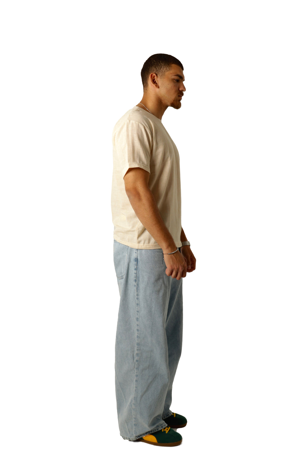 The Honey Linen Tshirt