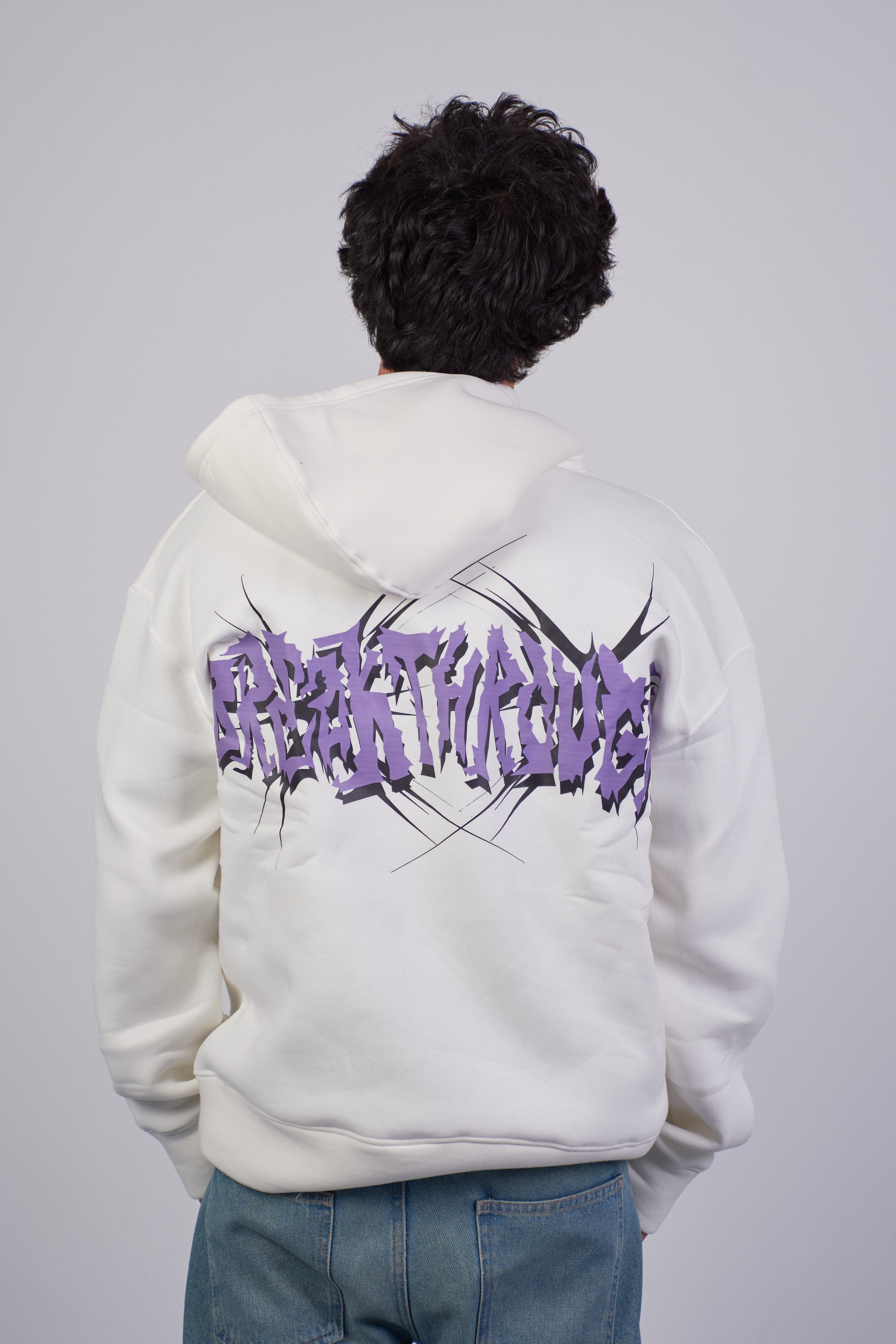 BREAKTHROUGH HOODIE