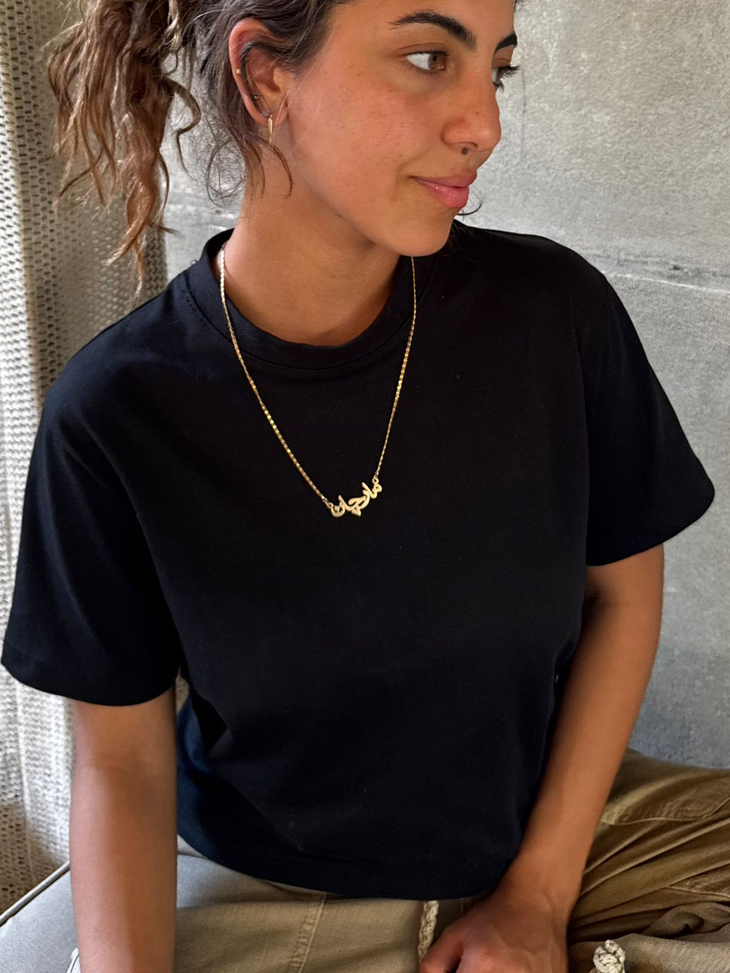 Short Sleeve Basic Tshirt