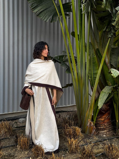 Marjane Kaftan Cape