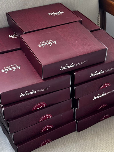 Wunder Bakery Kahk 250G