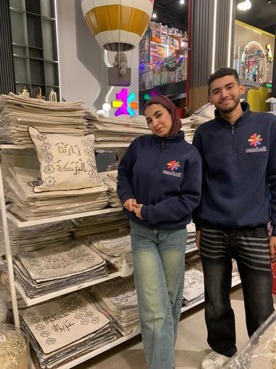 2 pillow cases + Table runner